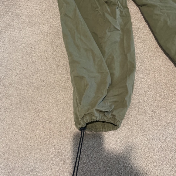 Baggy tech pants - Picture 4 of 4